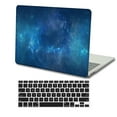 thumbnail image 1 of KSK KAISHEK Hard Shell Case Compatible with 2021 2022 2023 Release MacBook Pro 16 inchs with XDR Display & Touch ID Type C + Black Keyboard Cover Model: A2780 A2485 Galaxy A 0513, 1 of 5