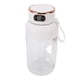 thumbnail image 5 of COPA DE EXPRIMidor Portátil Multifuncional Con Pantalla Digital, 150W 1200 ml de Licuadora de Vieges para Gimnasio Deportes de Oficina en Casa Al Aire Libre, Licuadora de Viajes, 5 of 8