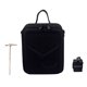 thumbnail image 1 of Estuche de 17 teclas para guardar , bolso de para Piano, caja de Marimbas con martillo ste resistente al agua, piezas de instrumento Sunnimix estuche de almacenamiento kalimba, 1 of 5