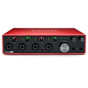 Scarlett 18i8 3rd Gen USB Audio Interface