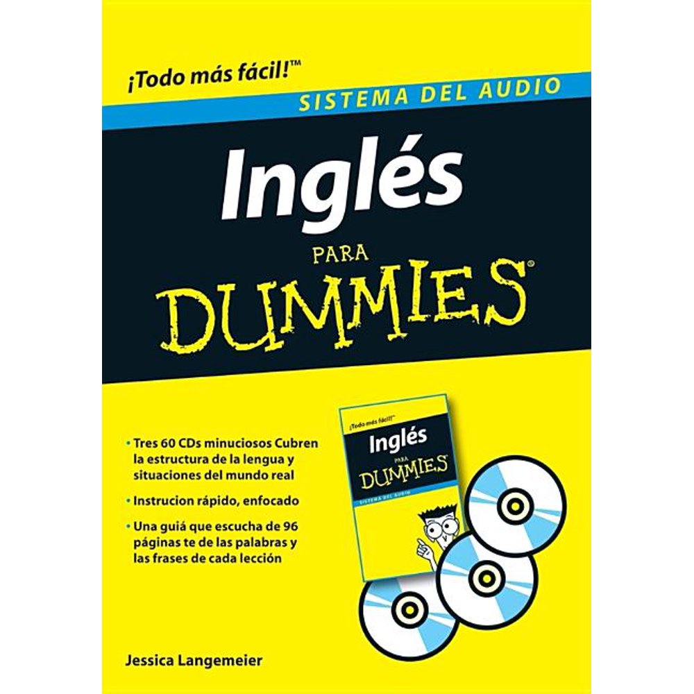 Para Dummies Para Dummies Serie Audio Ingles Para Dummies Audio Set