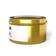 thumbnail image 3 of Geologist Geology Graduation Tin Candle Gifts Home Office Decor Vanilla, 3 of 5