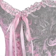 thumbnail image 4 of Corset Without Straps Corset Women's Belly Shaping Corset, 4 of 4
