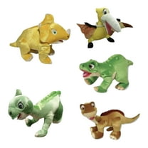 Soft Stuffed Animals and Plush Toys, PP Cotton Multicolor