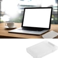 thumbnail image 1 of 2.5 Inches Hard Drive Adapter Protection Box, HDD/SDD Hard Disk Drive Protection Storage Case With Hard Drive Adapter For  Type C USB3.0 2.5in HDD/SDD, 1 of 8