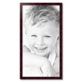 thumbnail image 2 of ArtToFrames 19x36 inch Cherry Picture Frame, Red Wood Poster Frame (4089), 2 of 8