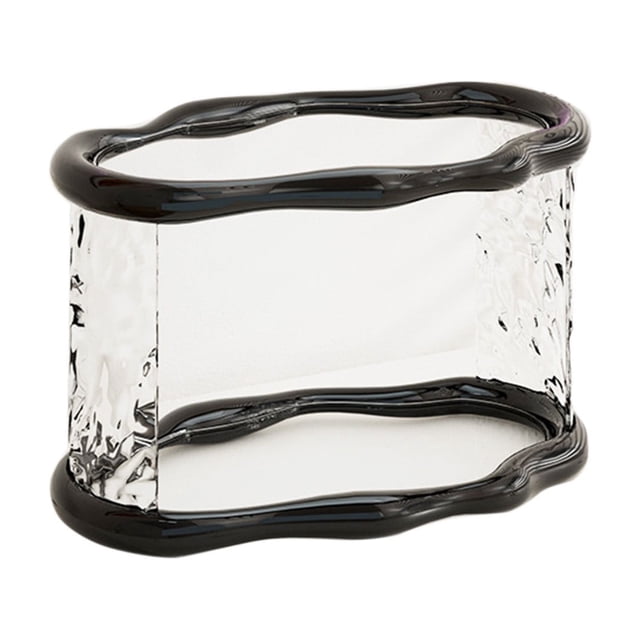 B Acrylic Storage Rack 2 Tier Display Shelf For Perfume Cosmetics Makeup Vanity Desk Bathroom Counter Organizer