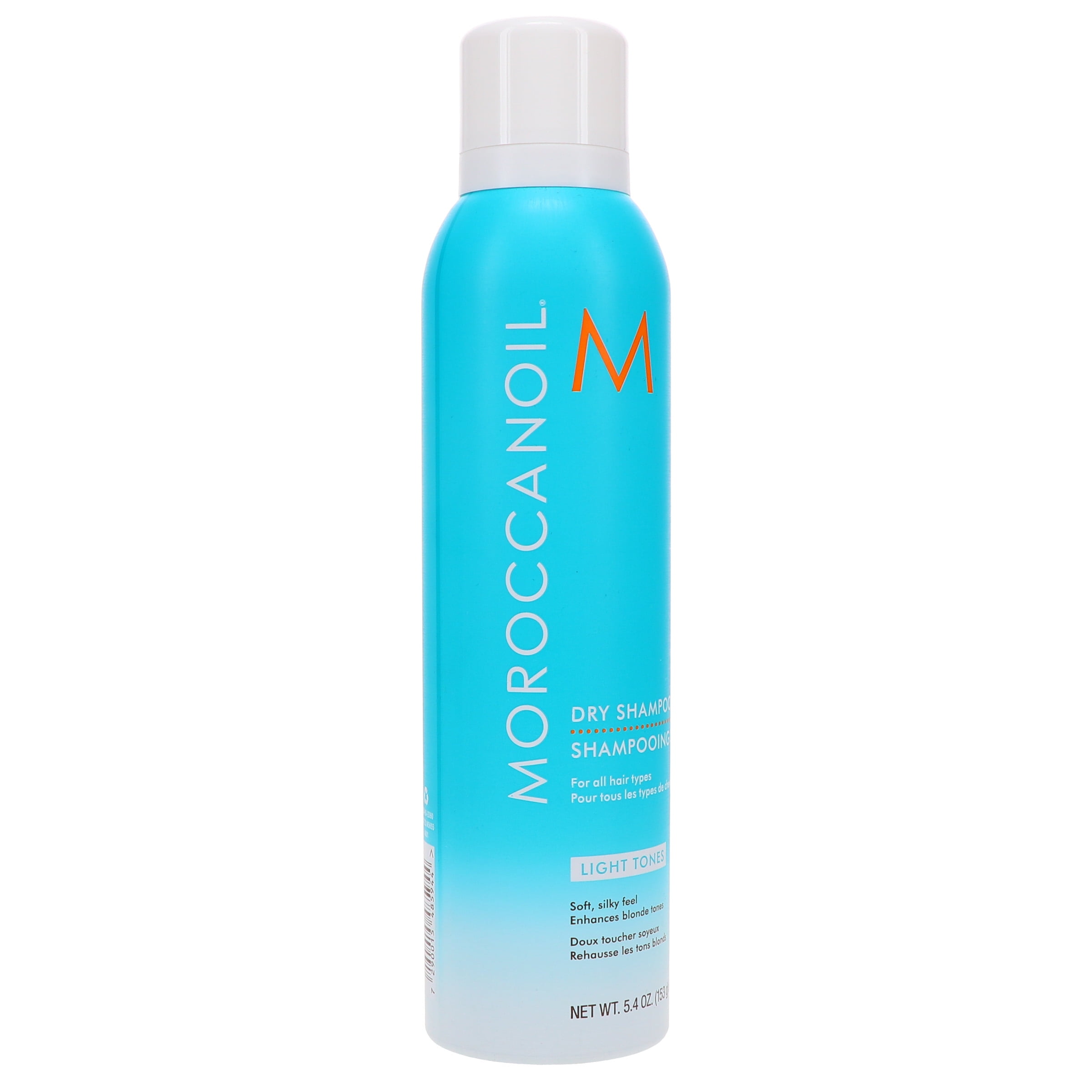 Moroccanoil Dry Shampoo Light Tones 4.5 oz