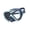 Blue, variant on Swim Facials Glasses Diving 180 Degree Panoramic Snorkels Goggles for Scubas Diving Snorkeling Freediving Swimming