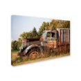 thumbnail image 3 of Trademark Fine Art "Findlay Truck" Canvas Art by Jason Shaffer, 3 of 4