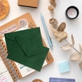 thumbnail image 5 of Hzzsbu 10pcs Window Envelopes For Letters DIY Handmade Gift Packaging Bag Wedding Party Invitation Card Cover Cash Envelope Stationery, 5 of 7