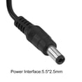 thumbnail image 4 of Ccdes Adaptateur d'Alimentation Adaptateur d'Alimentation, Adaptateur d'Alimentation Transformateur, 24v 2A Adaptateur d'Alimentation Adaptateur d'Alimentation Adaptateur d'Alimentation Adaptateur US, 4 of 8
