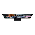 thumbnail image 3 of SAMSUNG Monitor inteligente 4K UHD serie M7 (M70D) de 43 pulgadas, parlantes, HDR10, USB-C, múltiples puertos, concentrador de juegos, control remoto SolarCell, herramientas de accesibilidad de visión, 3 of 5