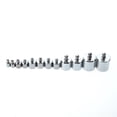 thumbnail image 3 of MasteelfCA 12cs Precision Steel Scale Weight Kit Class Calibration Weights, 3 of 7