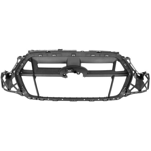 Front Bumper Cover Support - Compatible with 2020 - 2023 Ford Transit-250 2021 2022