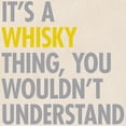 thumbnail image 2 of CafePress - Its A Whisky Thing Tote Bag - Unisex Canvas Tote Bag, Beige, 1-Piece, 2 of 6