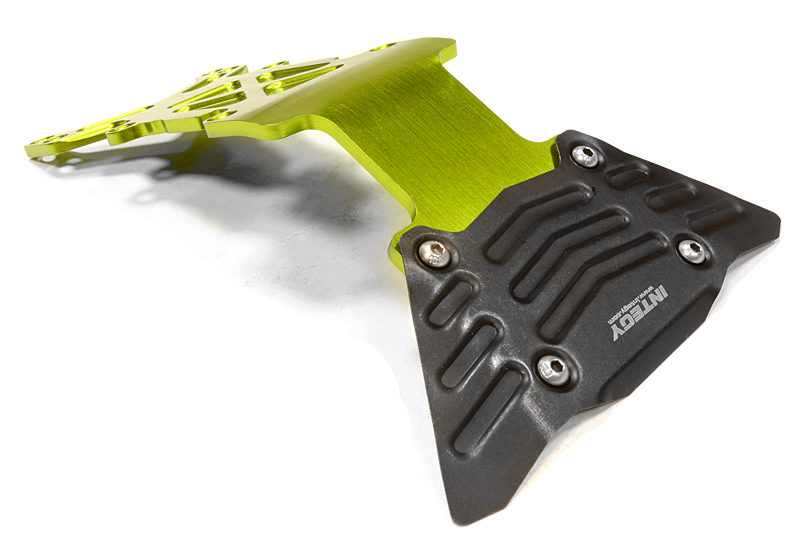 INTEGY Rear Bulkhead Pour Traxxas E-Revo & Revo 1/10 - Pièce Neuve Usinée
