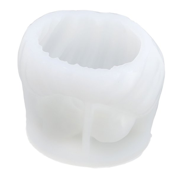 Modelo De Vela, Diseño Elegante, Modelo De Vela Con Fragancia Flexible, Multifuncional Para Yeso