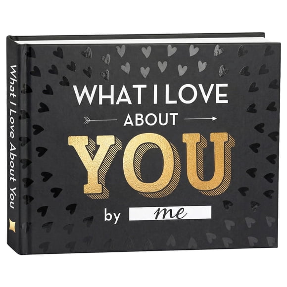 Libro WITTSPOT Lo que más me gusta de ti, regalo para completar