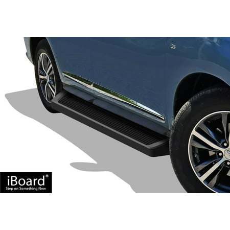 iBoard Running Board for Selected Nissan