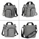 thumbnail image 2 of Bolsa de herramientas Bolsa de mensajero para hombres, Bolsa de hombro multifuncional, Bolsa para computadora portátil para hombres y mujeres, Universidad, Escuela, Negocios, Deportes, Viajes, 2 of 5