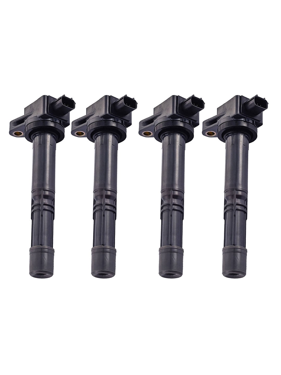 Set of 4 Ignition Coils Compatible with 20102014 Honda CRV 2.4L