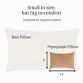 thumbnail image 2 of Almohada Urban Infant Pipsqueak de microfibra 28 x 18 cm para viaje, 2 of 7