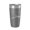 Dark Gray, variant on Lake Cypress Springs Map Tumbler Travel Mug Insulated Laser Engraved Coffee Cup Texas 20 oz Pink