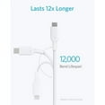 Fast Charger Cord 10ft Long TypeC Cable for Google Pixel 8/Pro PD Power Wire (USBC to USBC