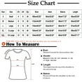 thumbnail image 3 of ZKCCNUK Women Sexy Pocket Crop Workout Long Sleeve Turtleneck Hooded Casual Blouse Tops Summer Plus Size Tops 2026, 3 of 5