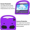 thumbnail image 2 of TECH CIRCLE for iPad Air 11 Inch Case 2024,iPad Pro 11 Inch 2024 Kid Case,Durable Lightweight Shockproof Protective Handle Stand EVA Foam Kids Proof Case for iPad Air 11"/iPad Pro 11" 2024,Purple, 2 of 9