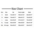 thumbnail image 3 of ZZwxWA Women's Maternity Leggings Over The Belly Pregnancy Plus Size Yoga Pants High Waisted Active Wear Workout Leggings, 3 of 6