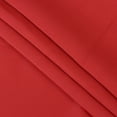 thumbnail image 6 of MDS Blackout Curtains for Living Room and Bedroom Thermal Insulated Grommet Room Darkening Draperies 2 Panels (Red 52x95), 6 of 7