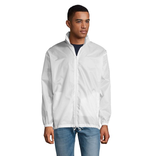SOLS Adult Shift Windbreaker