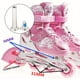 thumbnail image 2 of Juego de 10 tornillos de repuesto para patinaje en línea, accesorios para ejes de rueda de patines (longitud de la parte media: 31 mm) Unbranded TJ03611-01, 2 of 7