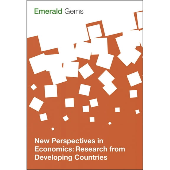 Emerald Gems New Perspectives in Economics: Research from Developing Countries, (Paperback)