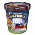 thumbnail image 1 of Helado Ben & Jerry's Netflix & chilll'd sabor pretzel 473 ml, 1 of 3