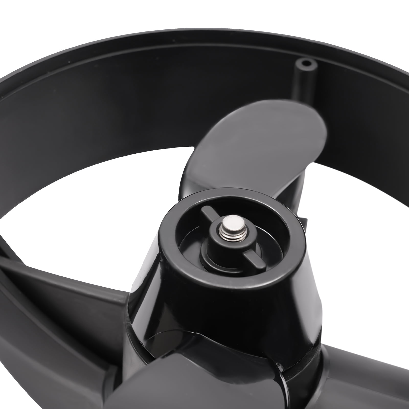 288W Underwater Thruster, 4-5 Kph/2.48-3.11 Mph Propeller Propulsion, Electric Motor for Paddle Boards & Kayaks