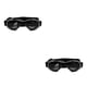 thumbnail image 4 of Methold 1 par de gafas de sol para mascotas Gafas de color sólido Type2 NO2, 4 of 6