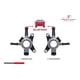 thumbnail image 2 of Jgo Mango Dirección Delantero Pil Cop Aveo 1.6 2013 Original esquí esquí Gafas de esquí, 2 of 5