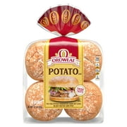 Oroweat Potato Sandwich Buns, 8 count