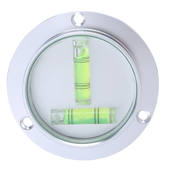 T Type Bidirectional Leveling Bubble T Horizontal Instruments for Machinery Aluminum T Leveling Tool