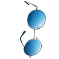 thumbnail image 5 of grinderPUNCH John Lennon Hippy Vintage Inspired Retro Round men women Adult Glasses, 5 of 5