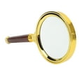 thumbnail image 4 of Spptty Small Magnifying Glass,Magnifying Glass,Magnifying Glass Optical Glass High Transparency Ultra Clear Widely Used Small Magnifying Glass For Reading Learning, 4 of 8