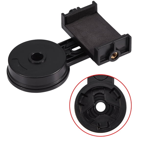 Adaptador universal para cámara de teléfono móvil, adaptador universal para cámara astronómica, soporte para captura de teléfono móvil, adaptador para teléfono con telescopio Barck
