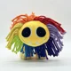 thumbnail image 4 of Cute Nightmare Critters Plush Yarnaby Colorful Lion Toy Stuffed Nightmare Animal Soft Toy Doll Birthday Halloween Christmas Gift, 4 of 5