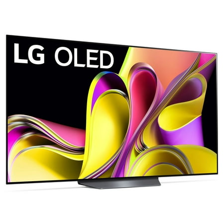 LG 65" Class 4K UHD OLED Web OS Smart TV with Dolby Vision B2 Series - OLED65B3PUA