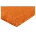 thumbnail image 4 of Collins Orange Pastel Doormat, 24" x 36", 4 of 5