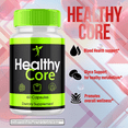 thumbnail image 5 of Healthy Core Blood Support Pills Advanced Formula Vitamin Supplement 120 Capsules, 5 of 8