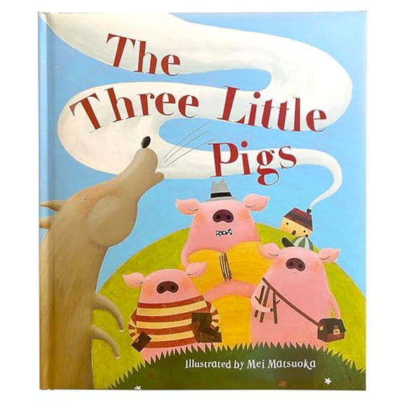 Pre-Owned The Three Little Pigs (Hardcover) 168052450X 9781680524505